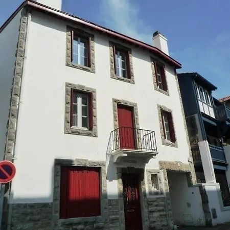아파트 Pierre - Saint-jean-de-luz *